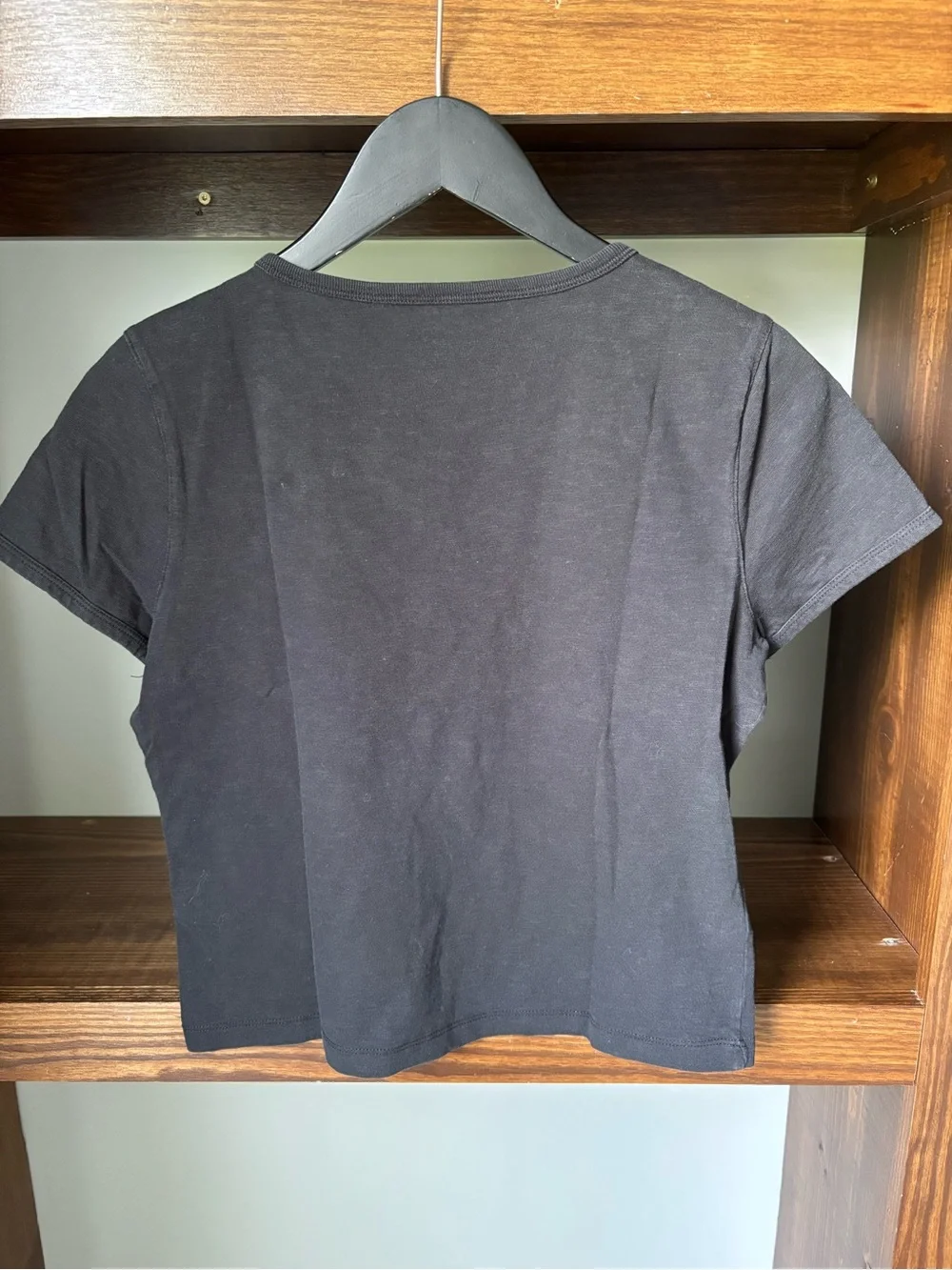 J. Crew cropped short